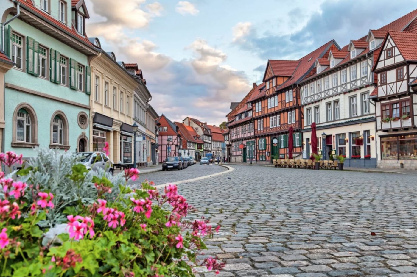 Top 7 cele mai frumoase orașe din Germania FOTO
